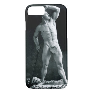 Bodybuilding - Eugen Sandow Case-Mate iPhone Case
