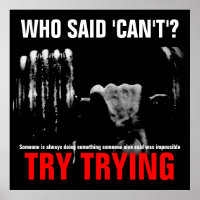 Bodybuilding Fitness Quote Success Poster Print