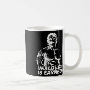 Bodybuilding Gym Inspiration Arnold Old School Gol Coffee Mug