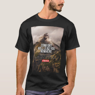 Bodybuilding Gym Motivation T-Shirt