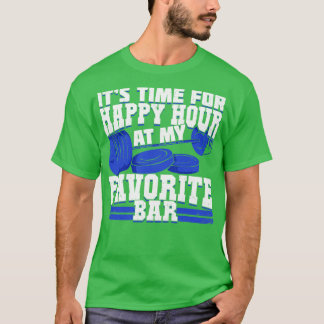 Bodybuilding Gym Weightlifting Bodybuilder Gift T-Shirt