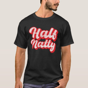 Bodybuilding Half Natty T-Shirt