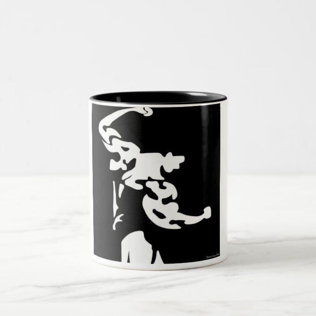Bodybuilding Mug (Center)