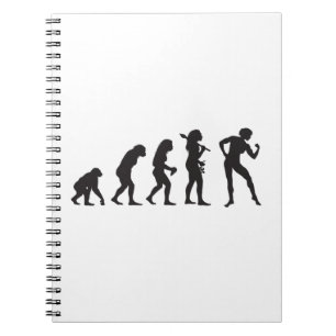 Bodybuilding Notebook
