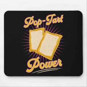 Bodybuilding Pre-workout Pop Tart Power Gym Exerci Mouse Pad