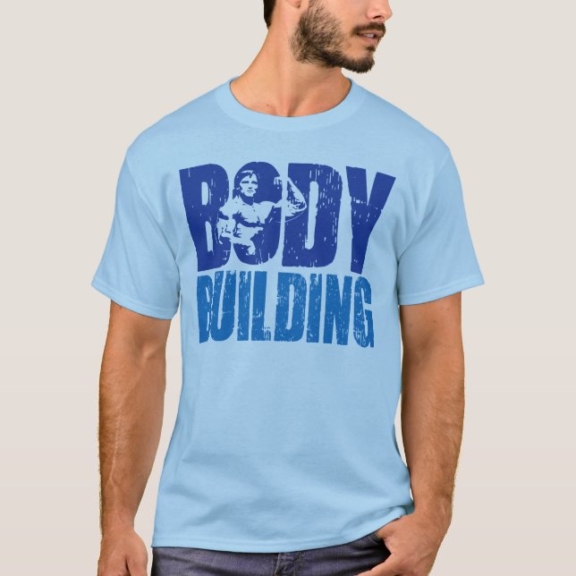 Bodybuilding Shirt (Front)