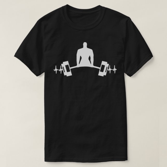 Bodybuilding T-Shirt (Design Front)