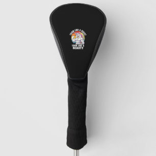Bodybuilding Unicorn Tank Top Golf Head Cover