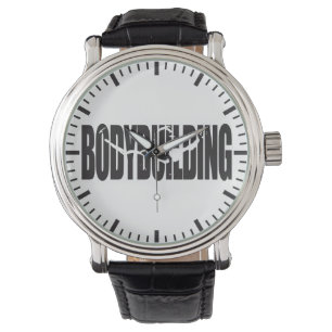 Bodybuilding Watch