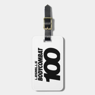 BODYCOMBAT 100 LUGGAGE TAG