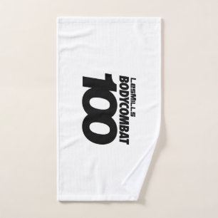 BODYCOMBAT 100 Sweat Towel