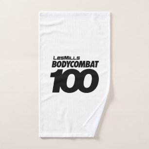 BODYCOMBAT 100 Sweat Towel