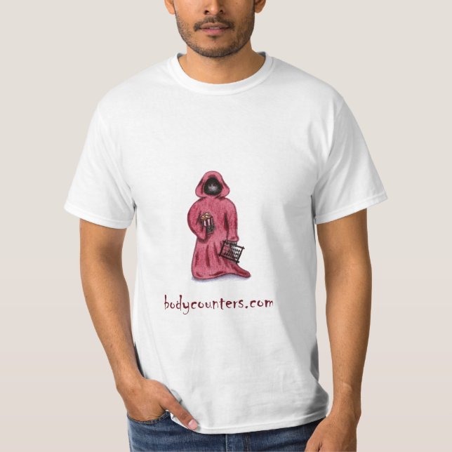 Bodycounters Shirt (Front)
