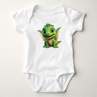 bodysuits for kids dragon funny
