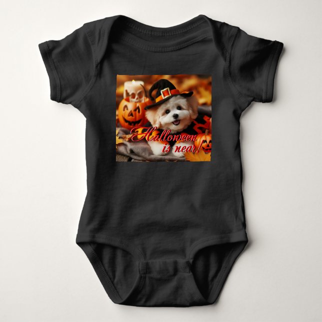 Bodysuits Halloween (Front)