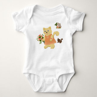 Bodysuits&one-pieces Baby Bodysuit