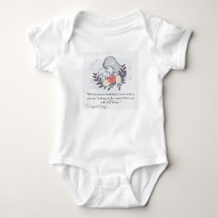  Bodysuits & One-Pieces Just For You And Your Baby