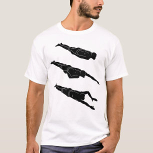 Bodysurfing Surfing Surf Watersports T-Shirt
