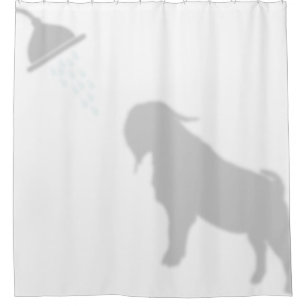 Boer Buck Goat Shadow Silhouette Shadow Buddies