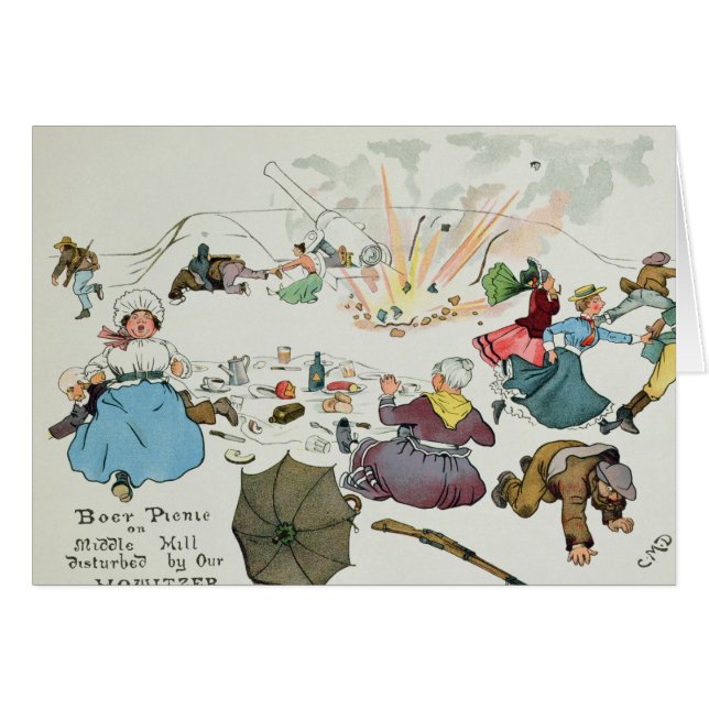 Boer picnic on Middle Hill disturbed (Front Horizontal)