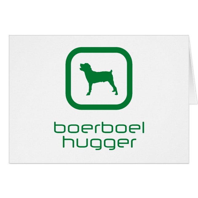 Boerboel (Front Horizontal)