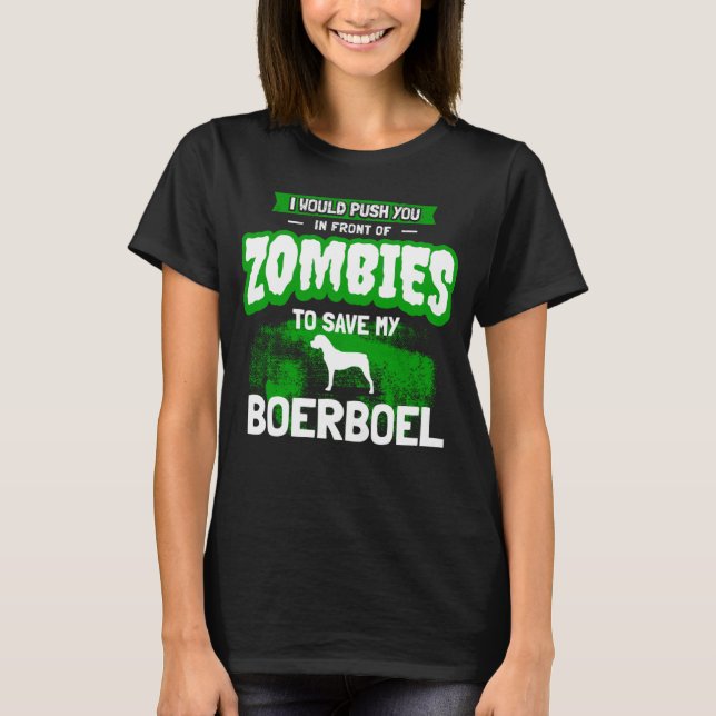 Boerboel  1 T-Shirt (Front)