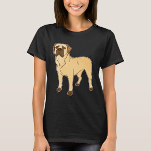Boerboel dog T-Shirt