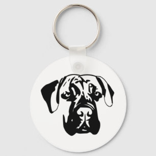 Boerboel Keychain