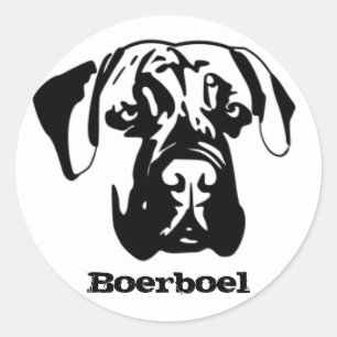 Boerboel Sticker