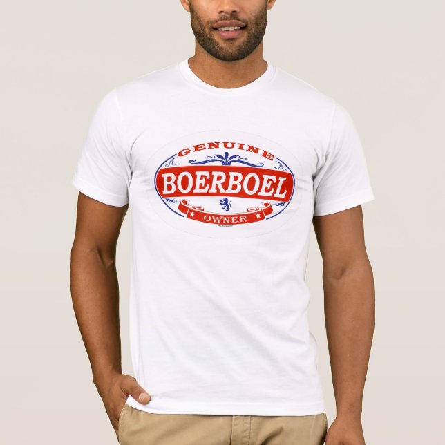 Boerboel T-Shirt (Front)