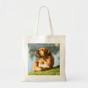 Boerboel Tote Bag