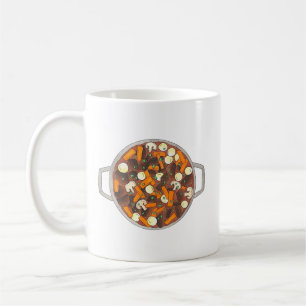 Boeuf Bourguignon Beef Burgundy Stew French Food Coffee Mug