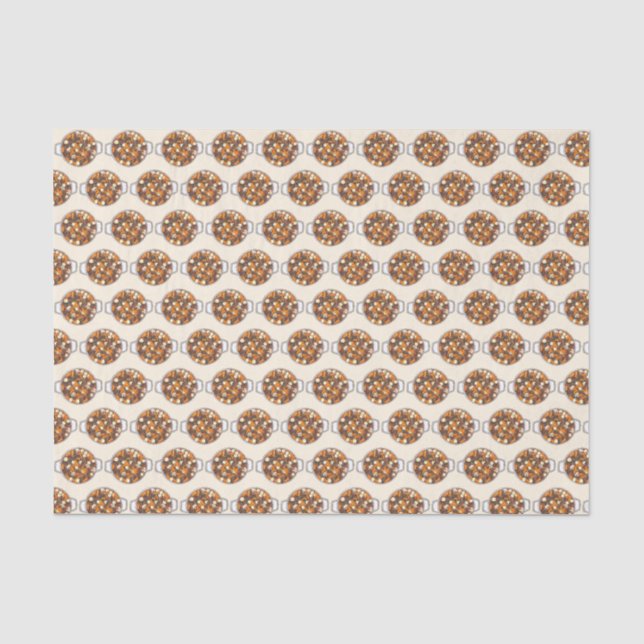 Boeuf Bourguignon Beef Burgundy Stew French Food Tissue Paper (Front)