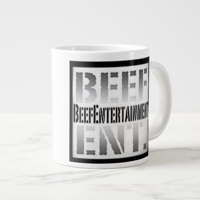 Boeuf Ent. - Boeuf Ent.Coffee Mug (Devant droit)