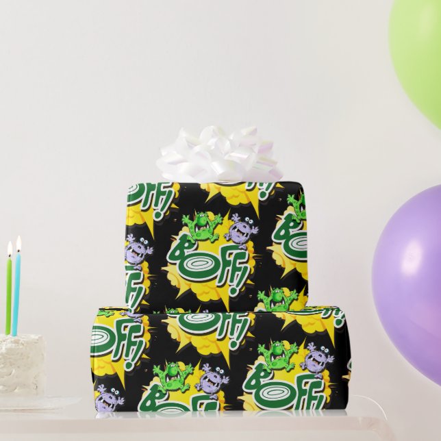 Boff Wrapping Paper (Party Gifts)