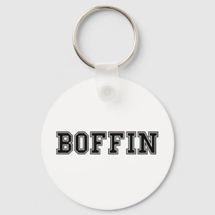 BOFFIN KEYCHAIN