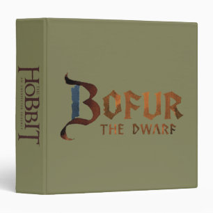 Bofur Name Binder