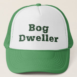 Bog Dweller Trucker Hat