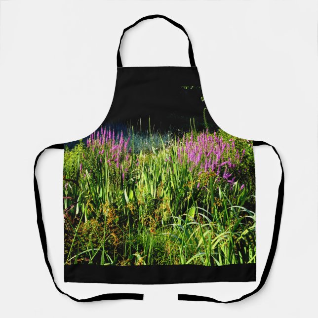Bog Garden Apron (Front)
