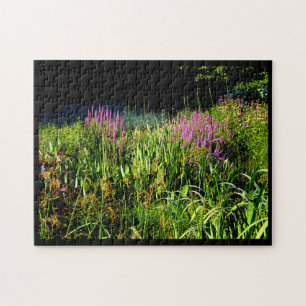 Bog Garden Jigsaw Puzzle