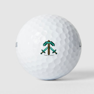 Bog_Roll Golf Ball