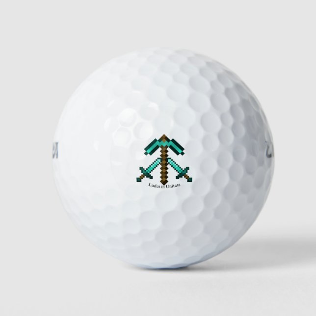 Bog_Roll Golf Ball (Front)