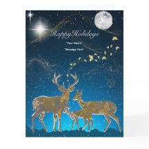 Boganhues Luxury Print Holiday