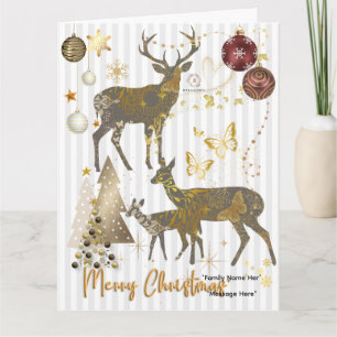 Boganhues Unique Prints Card