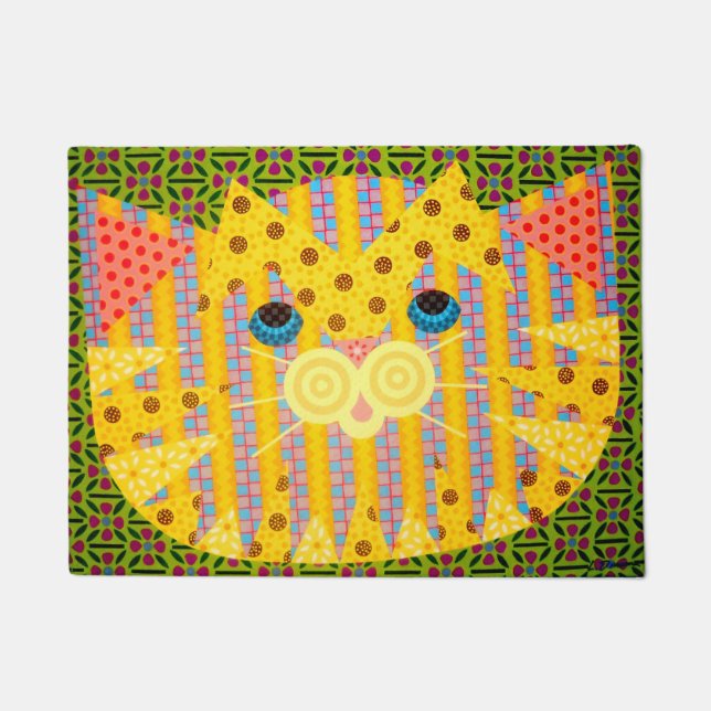 Bogart Doormat (Front)