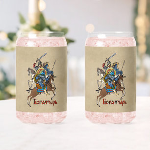 Bogatyr russe médiéval