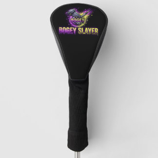 Bogey Slayer Golf Knight | Score Saving Warrior Head Cover