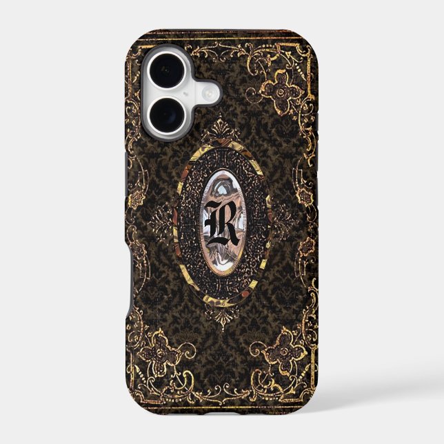 Bogged Blake Monogram Plus (Back)