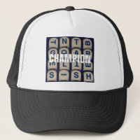 Boggle, CHAMPION