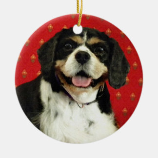 Bogie Ornament